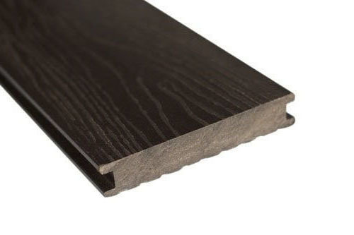 Террасная доска из ДПК ECODECKING Premium Венге купить в Кургане