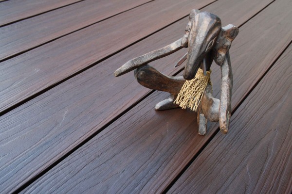 Террасная доска из ДПК Terrapol Практик мультиколор Марокко (под заказ) купить в Кургане