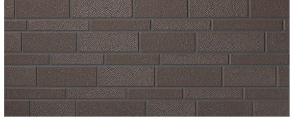 Фасадная панель Zodiac Декоративный кирпич BA1-002 купить в Кургане