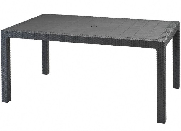 Стол прямоугольный FIJI Table Коричневый купить в Кургане