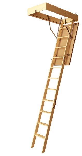 Чердачная лестница STANDARD Docke купить в Кургане