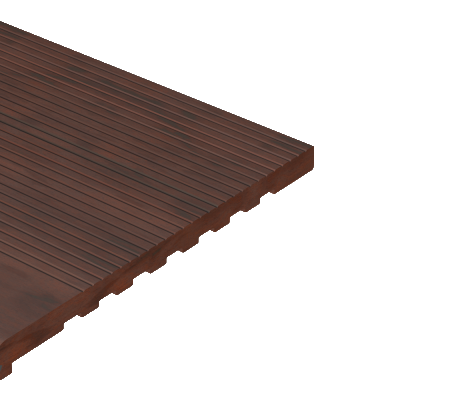 Ступени из ДПК WOODVEX Select Венге Colorite купить в Кургане