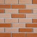 Фасадная плитка Кирисс Фасад Клинкерный кирпич 2х цветный №2 купить в Кургане