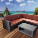 Комплект Rattan Premium Corner. купить в Кургане