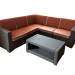 Комплект Rattan Premium Corner. купить в Кургане