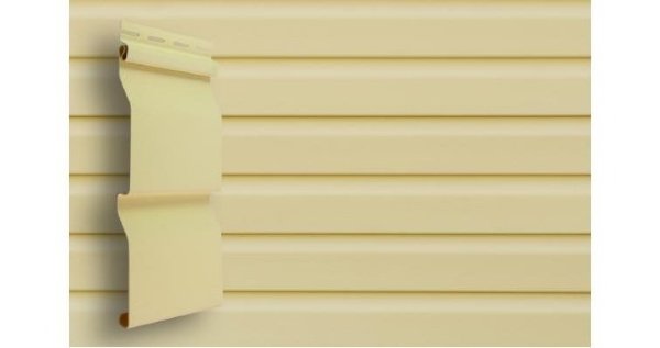 Сайдинг 3,0 Grand Line D4 (slim) ванильный купить в Кургане