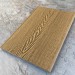 Ступень EasyDecking Wood-Х 348х22 Дуб 3D купить в Кургане
