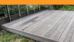 Террасная доска ДПК NanoWood «Lite» Velvetto Вельвет