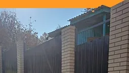 Пластиковые панели для столбов