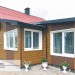 Сайдинг Ю-Пласт TIMBERBLOCK Пихта (Тимберблок) Кавказская купить в Кургане