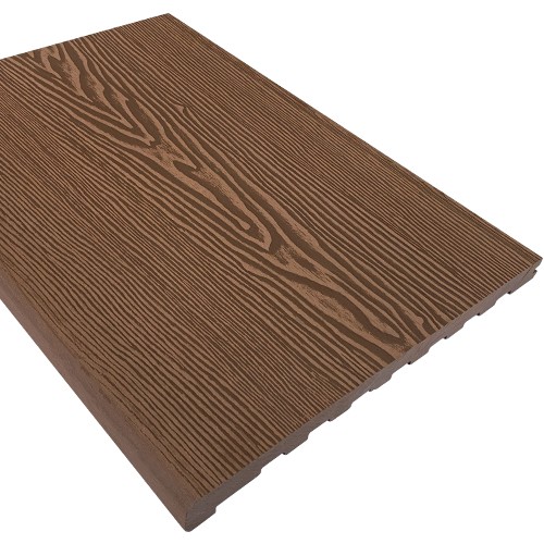 Ступень EasyDecking Wood-Х 348х22 Коричневый 3D купить в Кургане