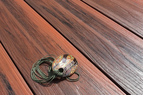 Террасная доска из ДПК Terrapol Практик мультиколор Этна (под заказ) купить в Кургане