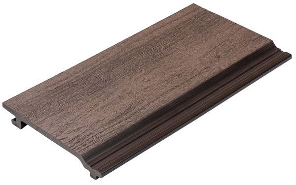 Фасадная панель из ДПК CM Cladding Bark мербау купить в Кургане