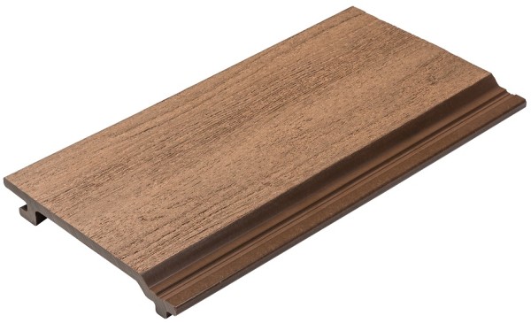 Фасадная панель из ДПК CM Cladding Bark тик купить в Кургане