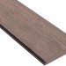 Террасная доска ДПК Outdoor 3D полнотелая NEVADA/CALIFORNIA BROWN коричневая микс купить в Кургане