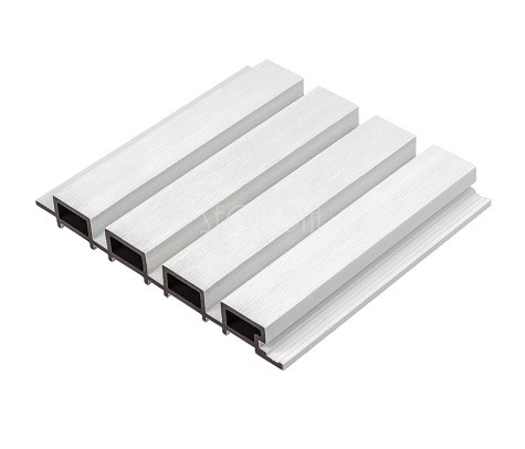Доска фасадная ДПК SEQUOIA co-extrusion WHITE купить в Кургане