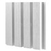 Доска фасадная ДПК SEQUOIA co-extrusion WHITE купить в Кургане