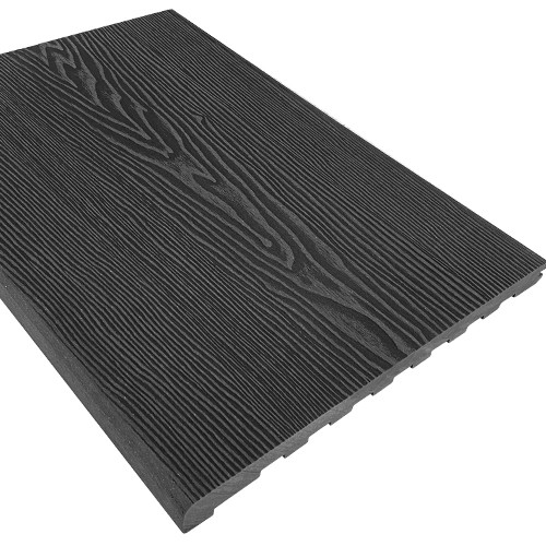 Ступень EasyDecking Wood-Х 348х22 Черное дерево 3D купить в Кургане