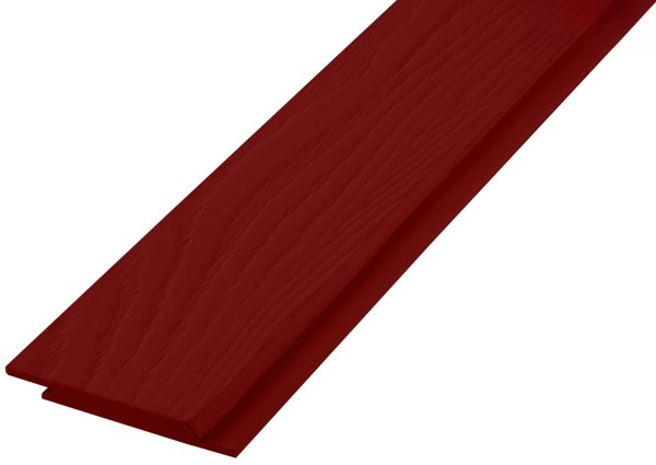 Фиброцементный сайдинг FCSPRO Click Shtil F61 (Красная земля) купить в Кургане