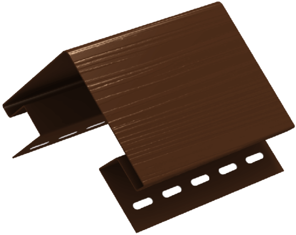 Наружный угол Классика Коричневый купить в Кургане