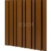 Доска фасадная ДПК SEQUOIA co-extrusion LIGHTBROWN купить в Кургане