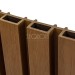 Доска фасадная ДПК SEQUOIA co-extrusion LIGHTBROWN купить в Кургане