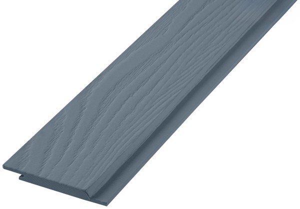 Фиброцементный сайдинг FCSPRO Click Shtil F62 (Голубой океан) купить в Кургане