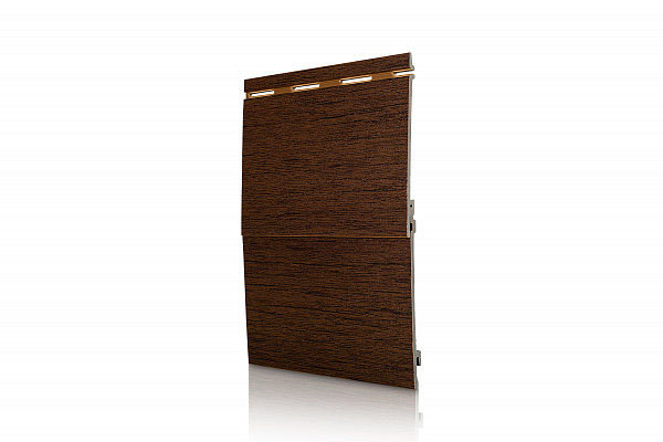 Вспененный сайдинг VOX KERRAFRONT WOOD DESIGN золотой дуб купить в Кургане