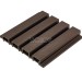 Доска фасадная ДПК 3D SEQUOIA co-extrusion BROWN купить в Кургане