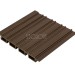 Доска фасадная ДПК 3D SEQUOIA co-extrusion BROWN купить в Кургане