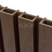 Доска фасадная ДПК 3D SEQUOIA co-extrusion BROWN купить в Кургане