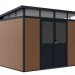 Сарай Defender из ДПК 9х7 (5.95 кв.м) купить в Кургане