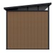 Сарай Defender из ДПК 9х7 (5.95 кв.м) купить в Кургане
