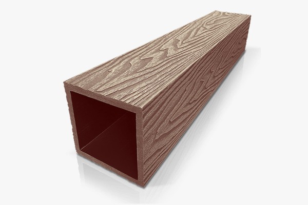 Столб ДПК Deckart 100×100 Шоколад купить в Кургане