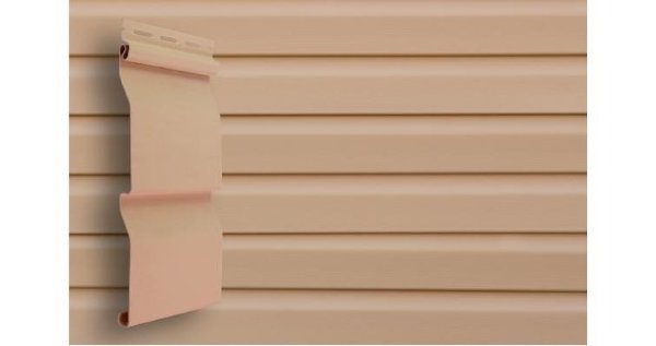 Сайдинг 3,0 Grand Line D4 (slim) персиковый купить в Кургане