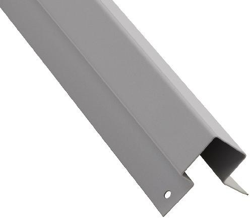 Внешний Асимметричный угол FCS Group RAL 9003 купить в Кургане