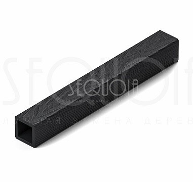 Балясина SEQUOIA Evolution 3D WOOD BLACK купить в Кургане
