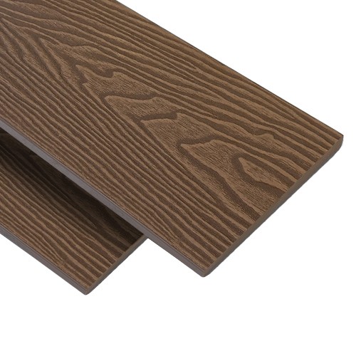 Заборная доска EasyDecking Wood-X 131х11 Коричневый купить в Кургане