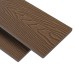 Заборная доска EasyDecking Wood-X 131х11 Коричневый купить в Кургане