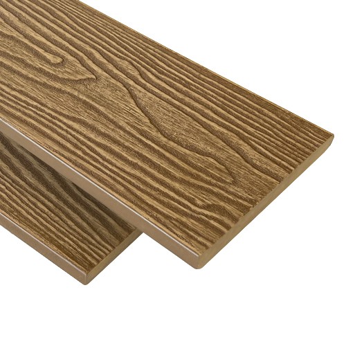 Заборная доска EasyDecking Wood-X 131х11 Дуб купить в Кургане
