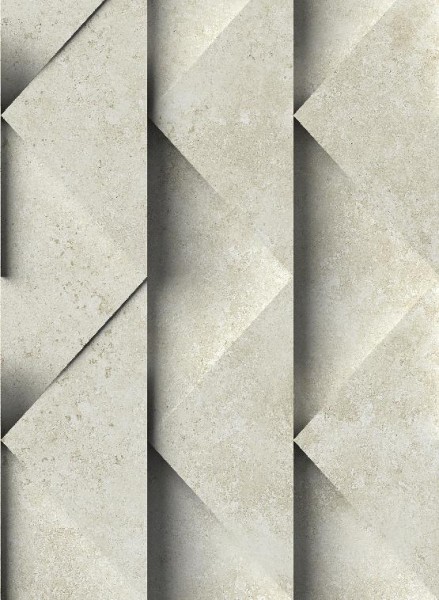 Фиброцементные панели Panda Треугольники 05120F купить в Кургане