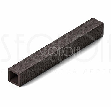Балясина SEQUOIA Evolution 3D WOOD BROWN купить в Кургане