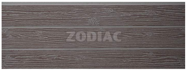 Фасадная панель Zodiac ТРОЙНАЯ ДОСКА AE11-002 купить в Кургане
