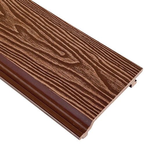 Фасадная панель EasyDecking Wood-X 156х21 Коричневый купить в Кургане