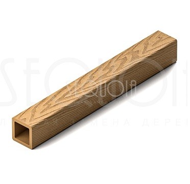 Балясина SEQUOIA Evolution 3D WOOD NATURE купить в Кургане