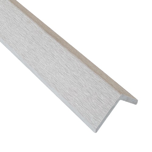 Уголок 3D EasyDecking Wood-Х 50х50 Шлифованный Бежевый купить в Кургане