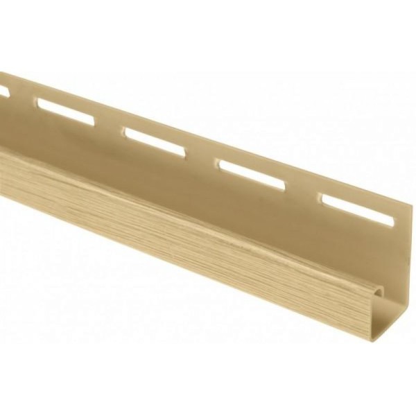 J-профиль Люкс Крашенный, К-15, ВН, Бук купить в Кургане