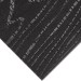 Заборная доска ДПК NanoWood Nature 3D полнотелая Антрацит купить в Кургане