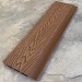 Заборная панель шип-паз EasyDecking Wood-Х 146х20 Коричневый купить в Кургане