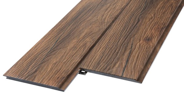 Фиброцементные панели FCSPRO Decor Wood Click Кедр купить в Кургане